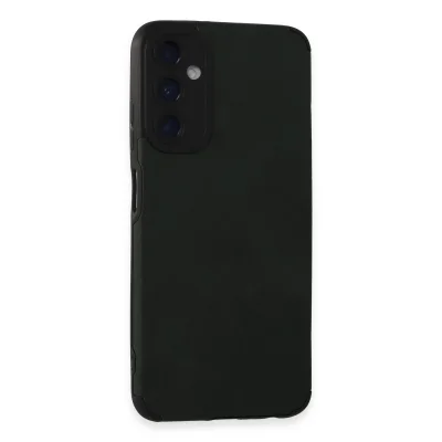 BUĞZ Samsung Galaxy A05s Kılıf Loop Deri Silikon - Yeşil