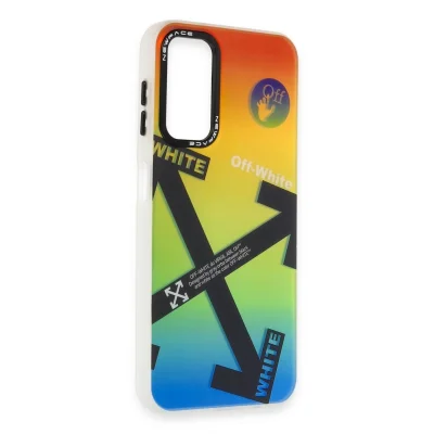 BUĞZ Samsung Galaxy A14 4g Kılıf Estoril Desenli Kapak - Estoril - 5