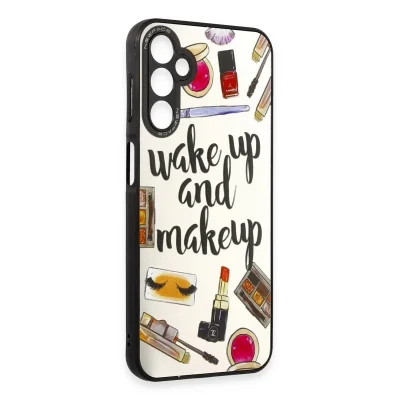 BUĞZ Samsung Galaxy A14 4g Kılıf Mirror Desenli Kapak - Mirror - 3