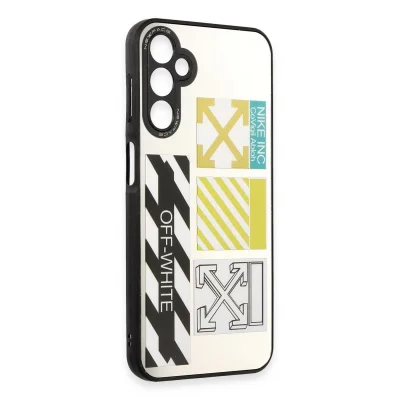 BUĞZ Samsung Galaxy A14 4g Kılıf Mirror Desenli Kapak - Mirror - 6