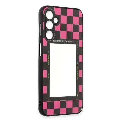 BUĞZ Samsung Galaxy A14 4g Kılıf Mirror Desenli Kapak - Mirror - 8