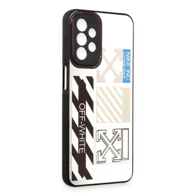 BUĞZ Samsung Galaxy A23 4g Kılıf Mirror Desenli Kapak - Mirror - 6