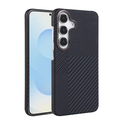 BUĞZ Samsung Galaxy A25 5g Vega Magsafe Kapak - Siyah