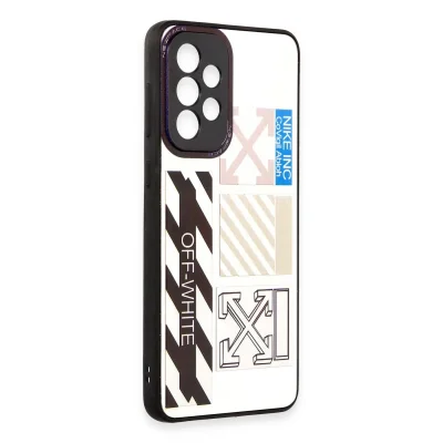 BUĞZ Samsung Galaxy A33 5g Kılıf Mirror Desenli Kapak - Mirror - 6