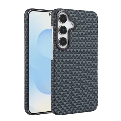 BUĞZ Samsung Galaxy A34 5g Vega Magsafe Kapak - Gri