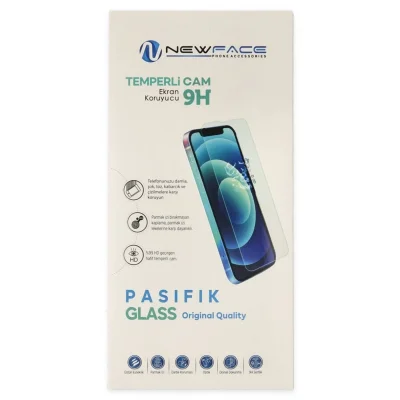 BUĞZ Samsung Galaxy A36 Pasifik Cam Ekran Koruyucu