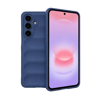 BUĞZ Samsung Galaxy A37 5g Optimum Silikon - Lacivert