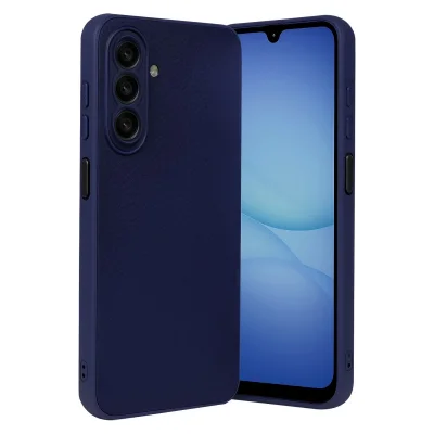 BUĞZ Samsung Galaxy A37 5g Thermax Silikon Kılıf - Lacivert