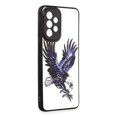 BUĞZ Samsung Galaxy A53 5g Kılıf Mirror Desenli Kapak - Mirror - 1