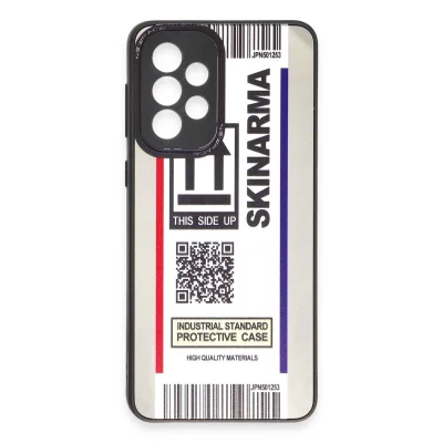 BUĞZ Samsung Galaxy A53 5g Kılıf Mirror Desenli Kapak - Mirror - 7