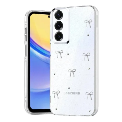 BUĞZ Samsung Galaxy A54 5g Fiyonk Desenli Kapak - Desen 5