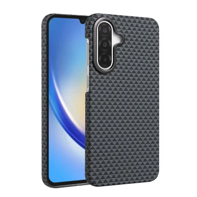 BUĞZ Samsung Galaxy A56 Vega Magsafe Kapak - Gri