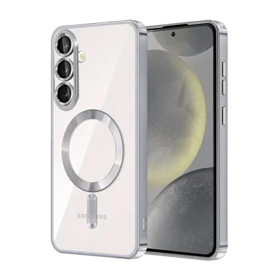 BUĞZ Samsung Galaxy A57 5g Kross Magneticsafe Kapak - Titan Gri