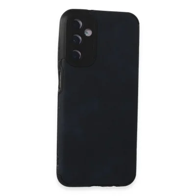 BUĞZ Samsung Galaxy M14 5g Kılıf Loop Deri Silikon - Lacivert