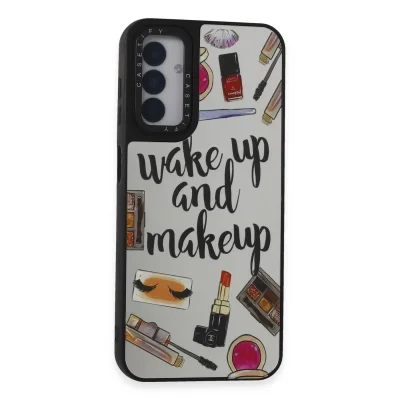 BUĞZ Samsung Galaxy M14 5g Kılıf Mirror Desenli Kapak - Mirror - 3