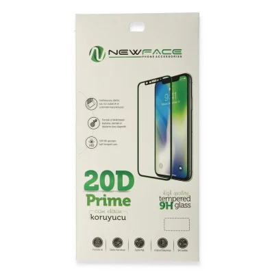 BUĞZ Samsung Galaxy M33 20d Premium Cam Ekran Koruyucu