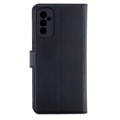 BUĞZ Samsung Galaxy M52 5g Kılıf Trend S Plus Kapaklı Kılıf - Siyah