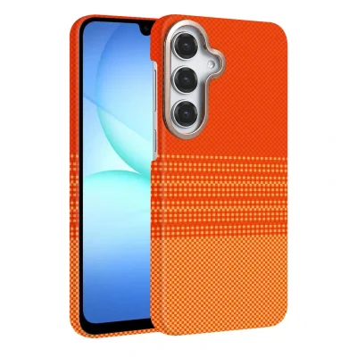 BUĞZ Samsung Galaxy S25 Fe Vega Magsafe Kapak - Sarı