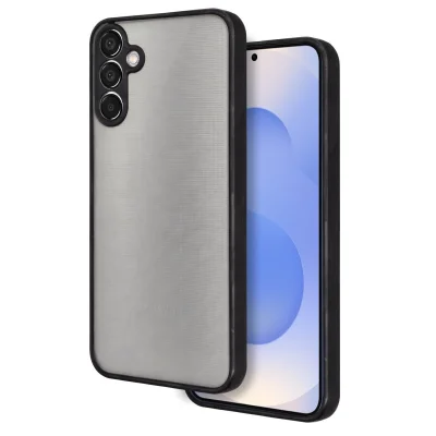 BUĞZ Samsung Galaxy S26 Montreal Silikon Kapak - Siyah