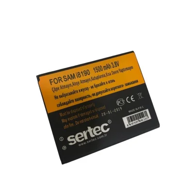 BUĞZ Samsung GALAXY S3 MINI i8190 Uyumlu Batarya