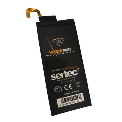 BUĞZ Samsung GALAXY S6 EDGE Uyumlu Batarya