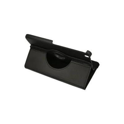 BUĞZ Samsung Galaxy T310 Tab 3 8 Kılıf 360 Tablet Deri Kılıf - Siyah