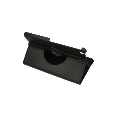 BUĞZ Samsung Galaxy T310 Tab 3 8 Kılıf 360 Tablet Deri Kılıf - Siyah