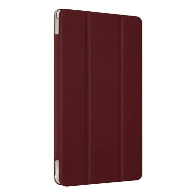 BUĞZ Samsung Galaxy Tab A9 Kılıf Tablet Smart Kılıf - Mürdüm