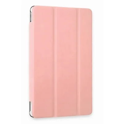 BUĞZ Samsung Galaxy Tab A9 Kılıf Tablet Smart Kılıf - Rose Gold