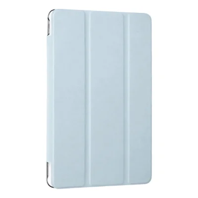 BUĞZ Samsung Galaxy Tab A9 Kılıf Tablet Smart Kılıf - Sierra Blue