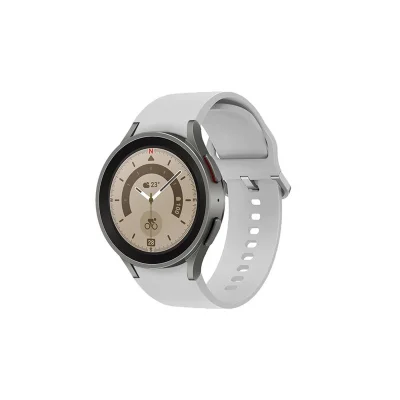 BUĞZ Samsung Galaxy Watch 4 Klasik Kordon - Beyaz