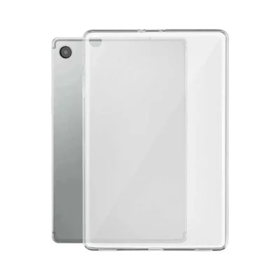 BUĞZ Samsung Galaxy X200 Tab A8 10.5 Kılıf Tablet Şeffaf Silikon - Şeffaf