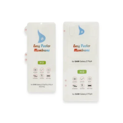 BUĞZ Samsung Galaxy Z Flip 3 360 Flip Full Body