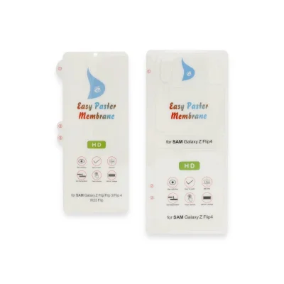 BUĞZ Samsung Galaxy Z Flip 5 360 Flip Full Body