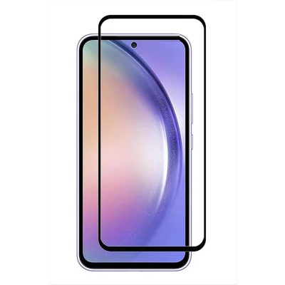 BUĞZ Samsung Glaxy A54 Kırılmaz Cam Ekran Koruyucu