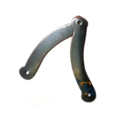 BUĞZ Eco Lounge Sandık, Kutu Makası 8,5 cm - Küçük, Eskitme, 1 Adet