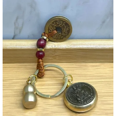 BUĞZ Şans Ve Bereket Anahtarlık Model 10