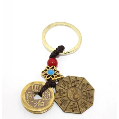 BUĞZ Şans Ve Bereket Anahtarlık Model 6