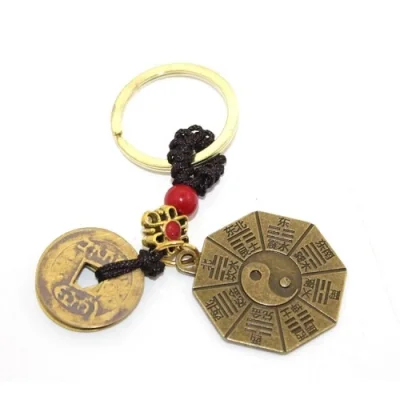  Şans Ve Bereket Anahtarlık Model 7