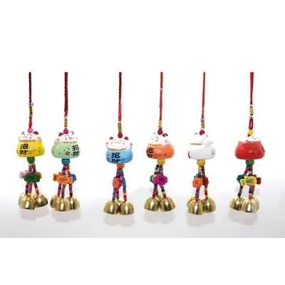 BUĞZ Şans Ve Bereket Çanı Alk3417