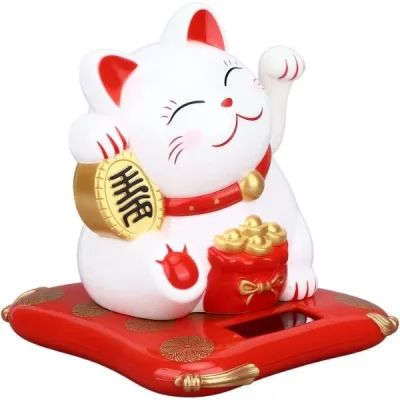 BUĞZ Şanslı Kedi Oyuncak