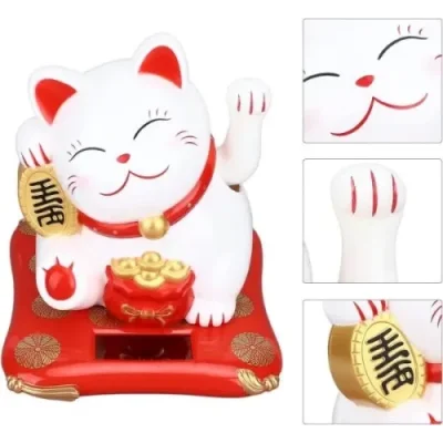 BUĞZ Şanslı Kedi Oyuncak