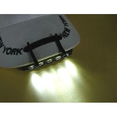 BUĞZ Şapka Feneri 5 Ledli