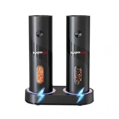 BUĞZ Şarjlı Baharat Öğütücü 100 ml