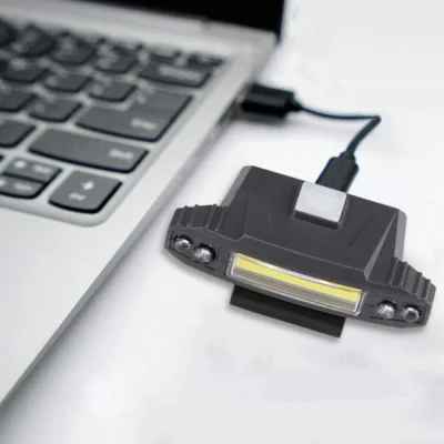 BUĞZ Şarjlı Baret Lambası  Wt-606