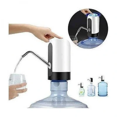 BUĞZ Şarjlı Damacana Su Pompası