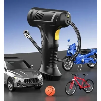  Şarjlı El Tipi Hava Kompresörü