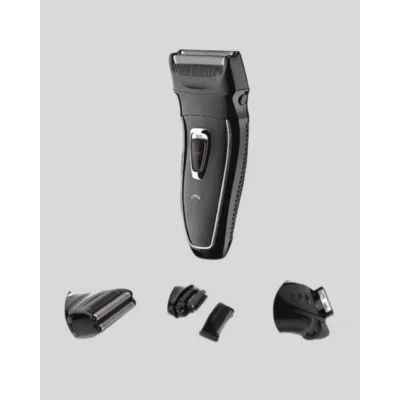 BUĞZ Şarjlı Kablosuz Tıraş Makinesi Çift Başlık Kuru Tıraş Ergonomik Taşınabilir - Lisinya