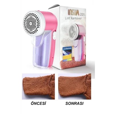 BUĞZ Şarjlı Kazak Tüy Toplama Makinesi