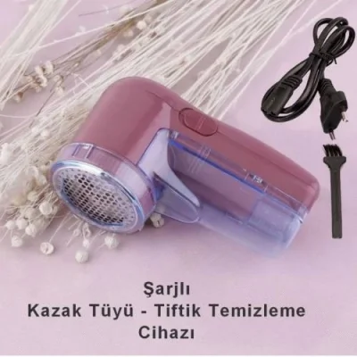 BUĞZ Şarjlı Kazak Tüy Toplama Makinesi - Lisinya